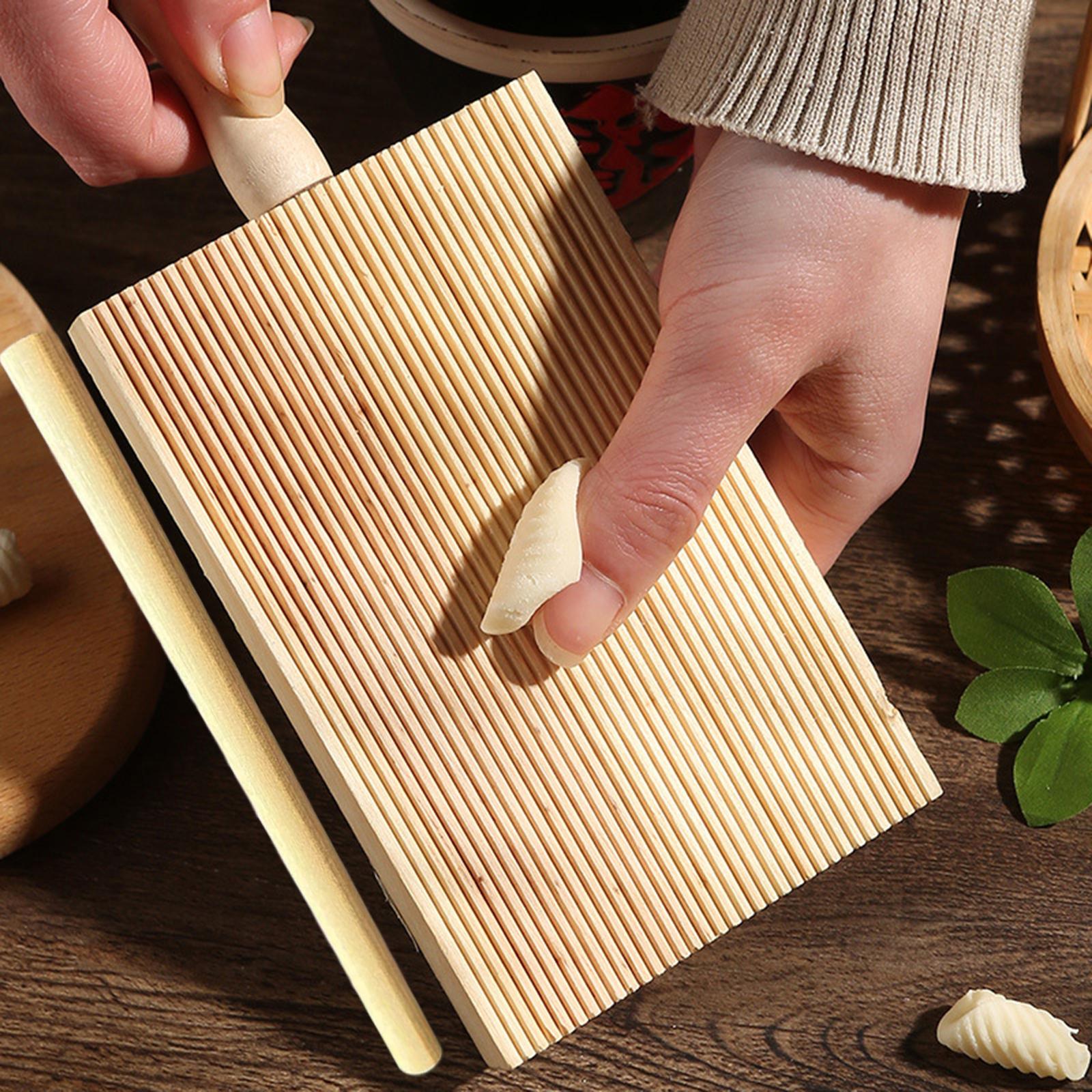 Gnocchi Maker Boards Easy to U - Kitchen Baking Cupboard recension och pris