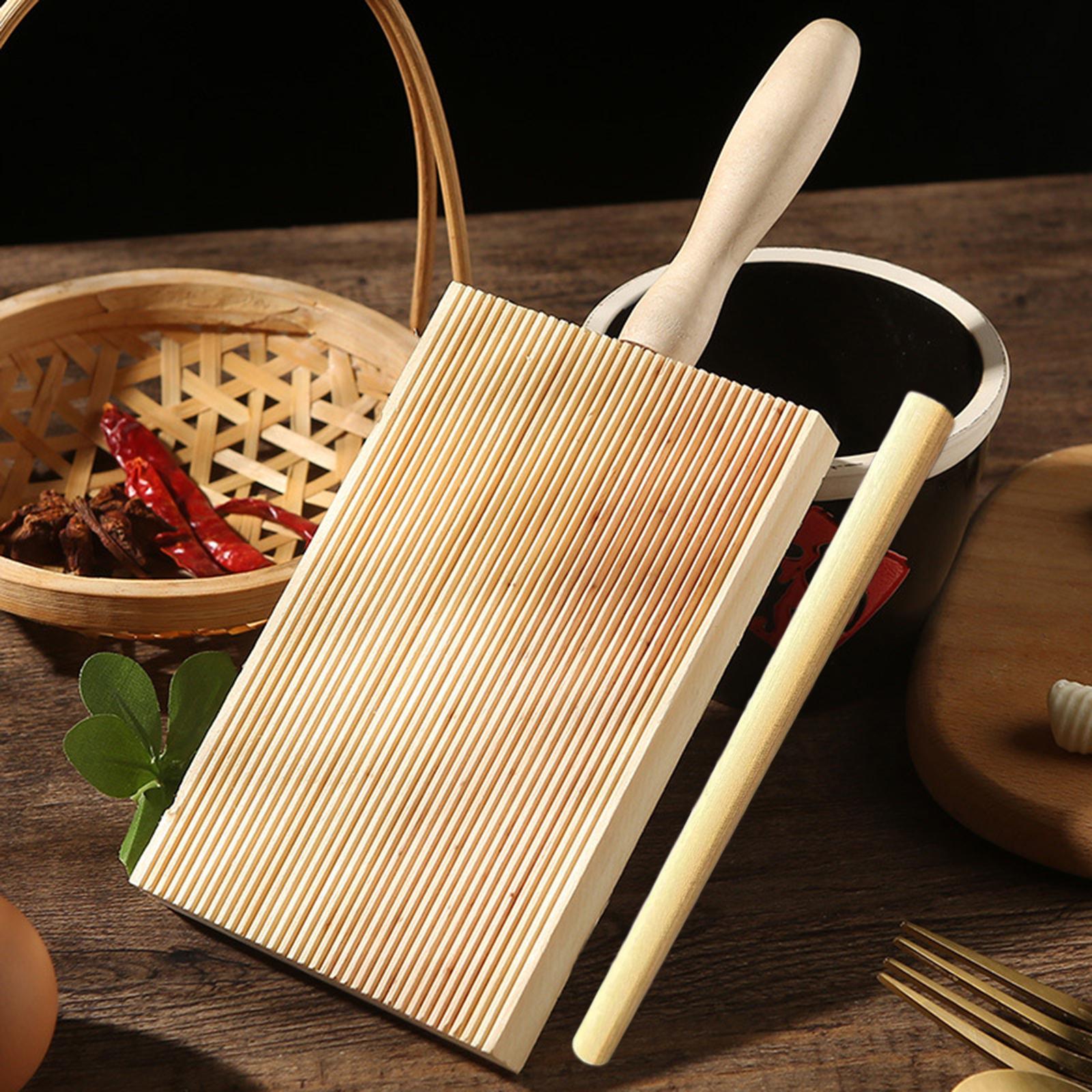 Gnocchi Maker Boards Easy to U - Kitchen Baking Cupboard recension och pris