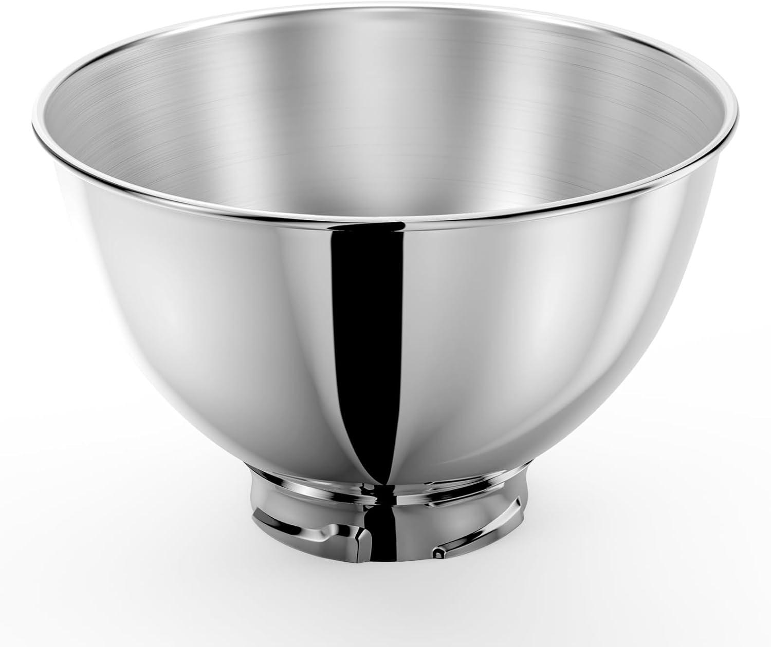 3-Quart Stainless Steel Bowl f - Stand Mixer Bowl recension och pris