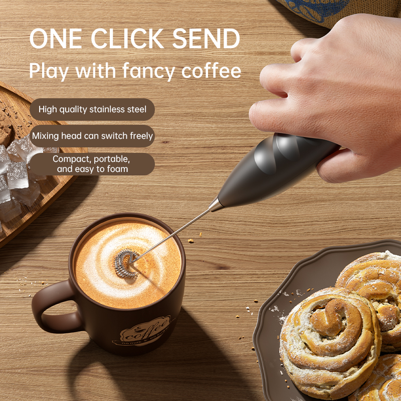 Electric Handheld Egg Beater,  - Kitchen Baking Must Haves recension och pris