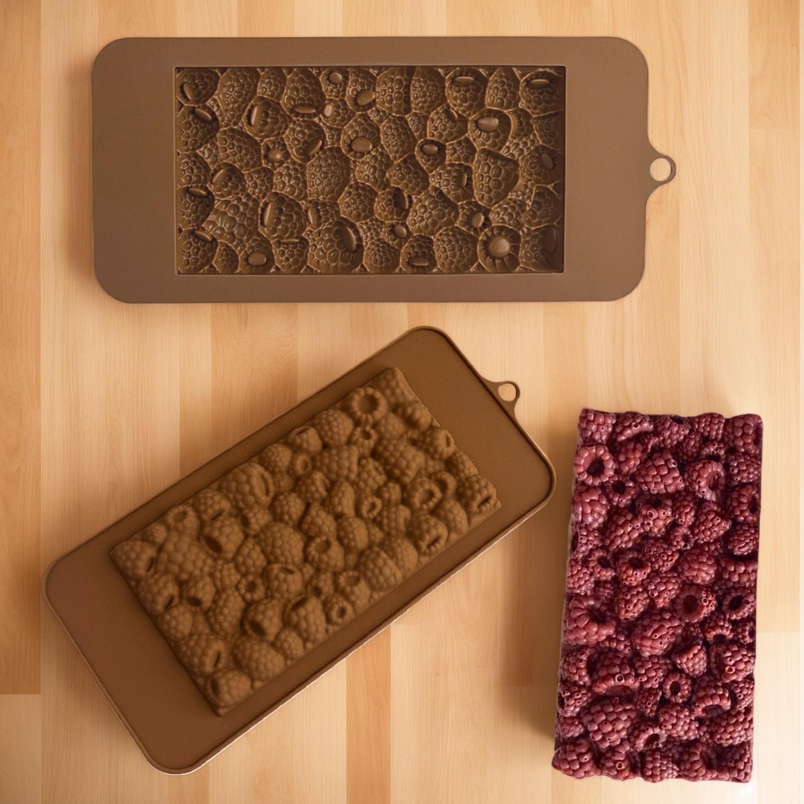 Silicone Mold for Baking Raspb - Kitchen Design For Baking recension och pris