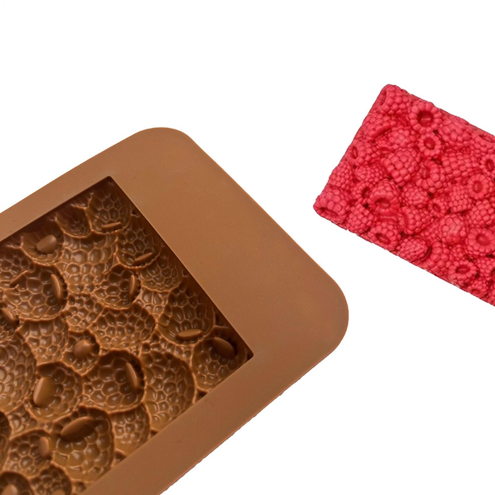 Silicone Mold for Baking Raspb - Kitchen Design For Baking recension och pris