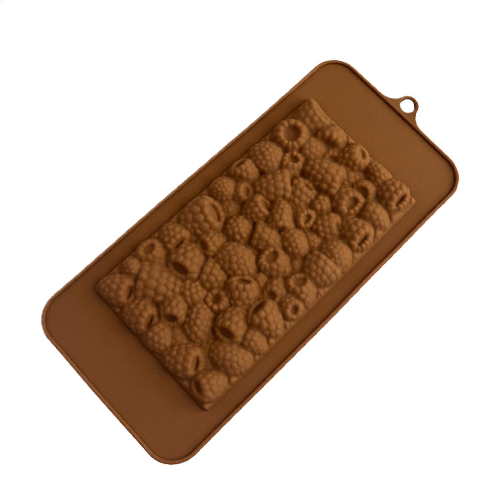 Silicone Mold for Baking Raspb - Kitchen Design For Baking recension och pris