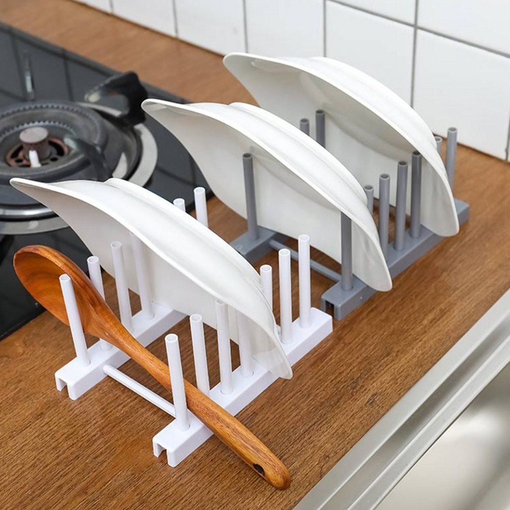 Plastic Dish Rack Kitchen Stor - Kitchen Baking Cupboard recension och pris