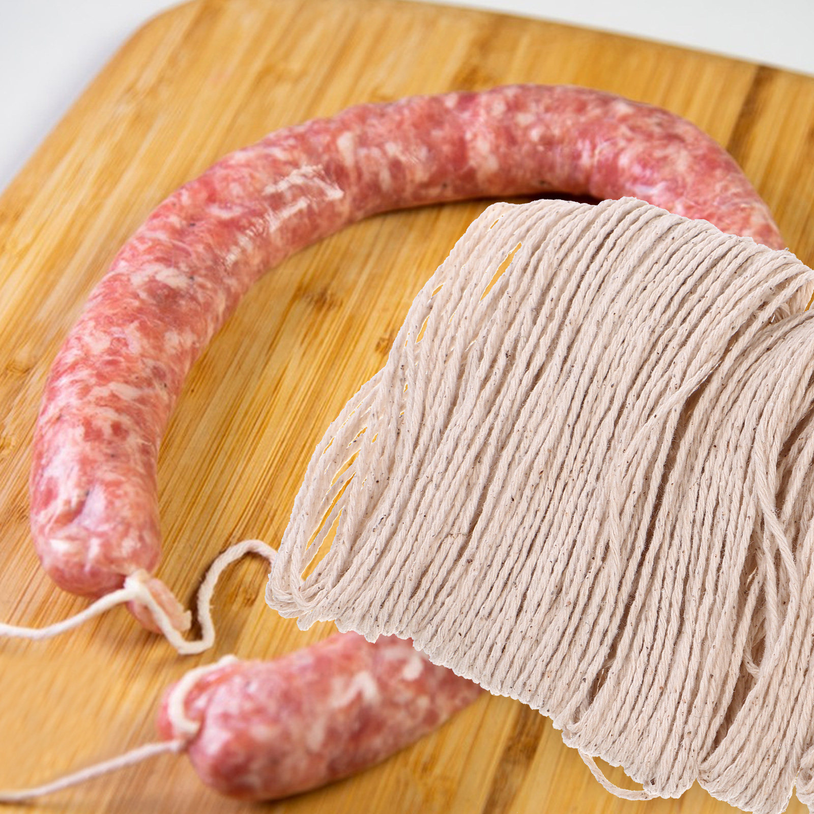 Heavy Duty Cotton Rope Kitchen - Kitchen Baking Twine recension och pris