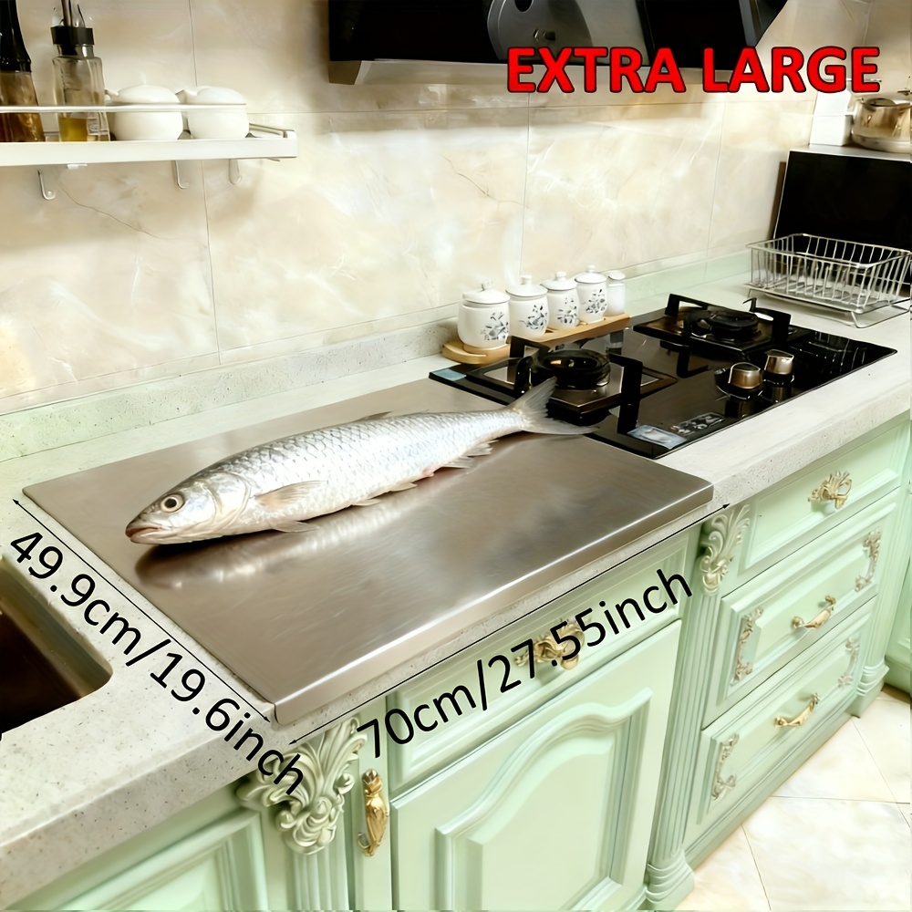 usOversized Stainless Steel Cu - Kitchen Baking Must Haves recension och pris