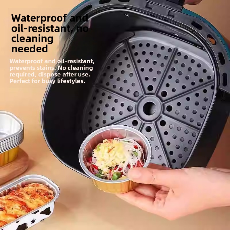 Reusable Oven Parchment Bowl A - Kitchen Baking Paper recension och pris