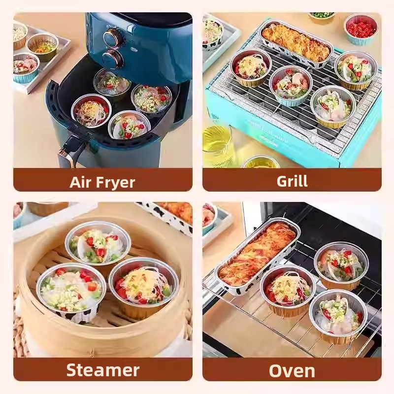 Reusable Oven Parchment Bowl A - Kitchen Baking Paper recension och pris