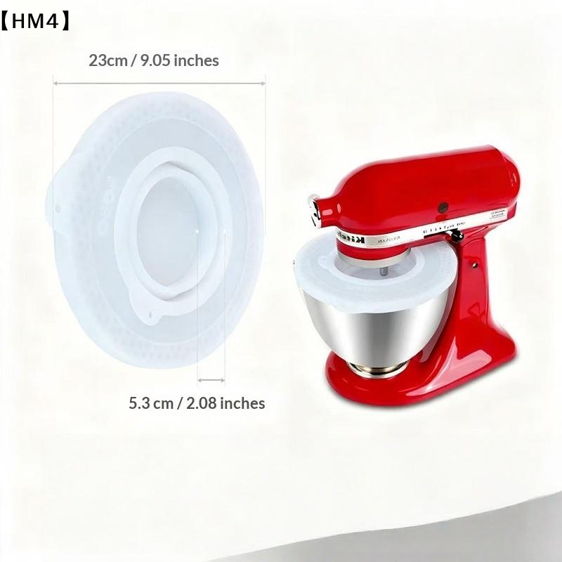〔HM4〕1Pcs DIY Accessories Sili - Stand Mixer Bowl recension och pris