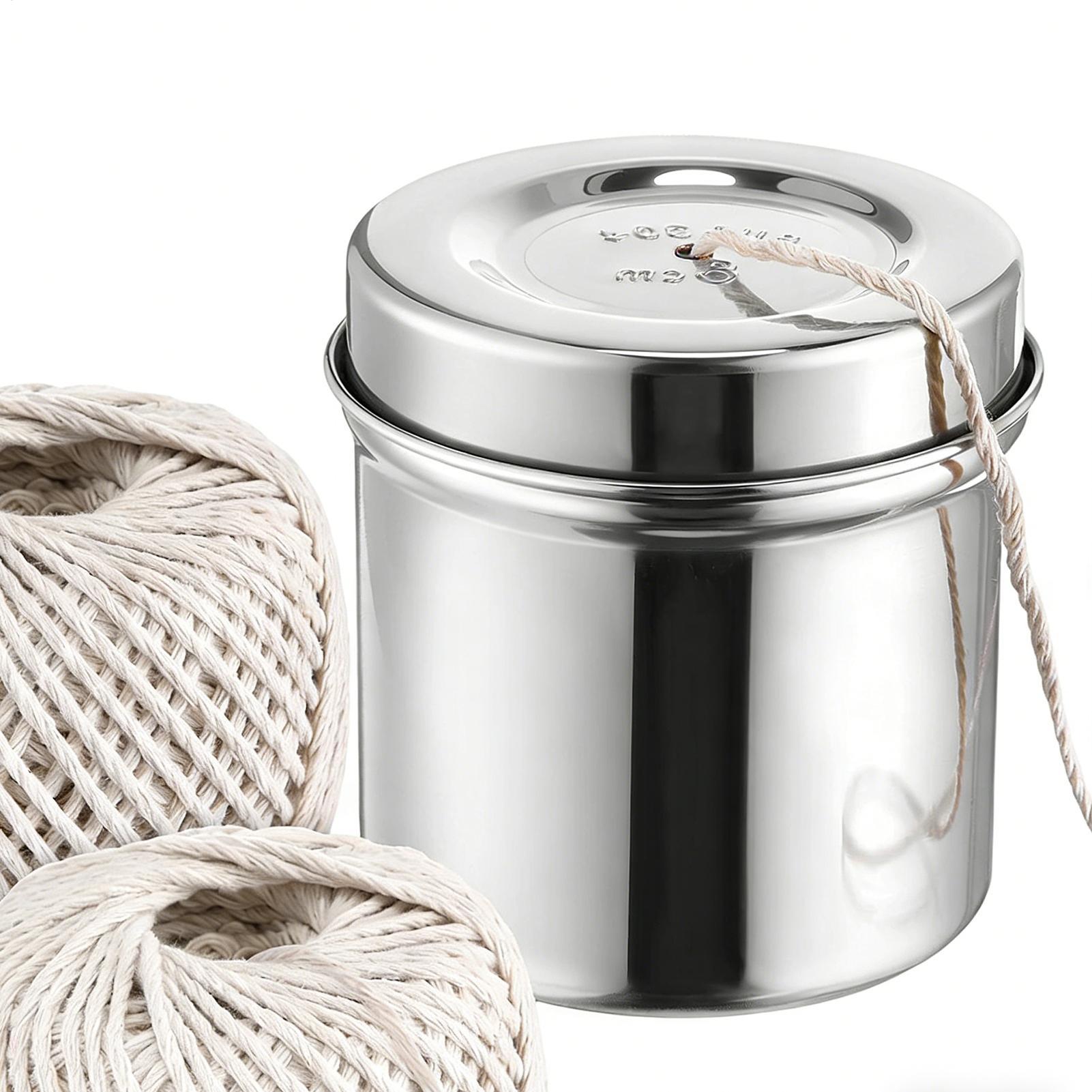 Kitchen Twine 2-Rolls Cotton w - Kitchen Baking Twine recension och pris