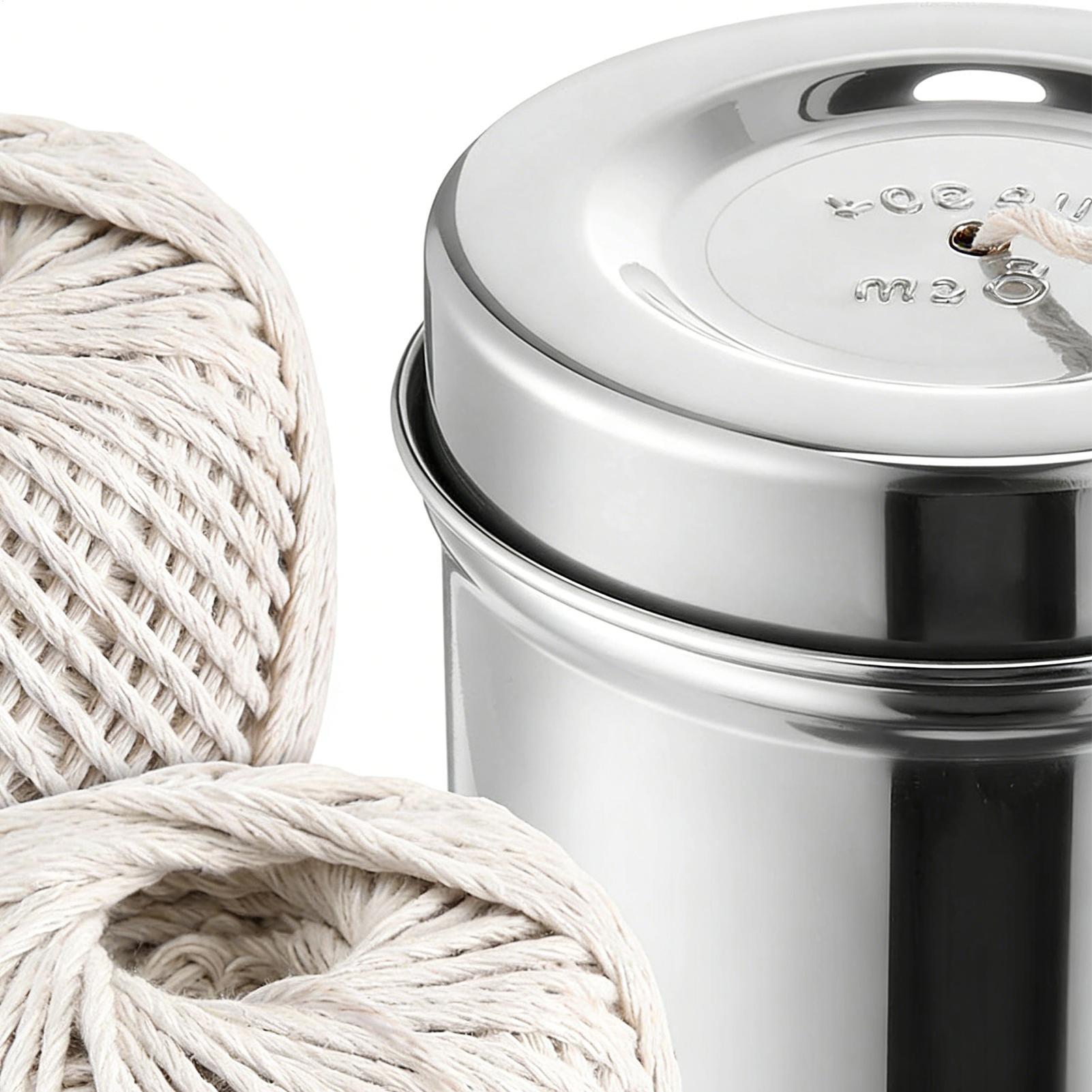 Kitchen Twine 2-Rolls Cotton w - Kitchen Baking Twine recension och pris