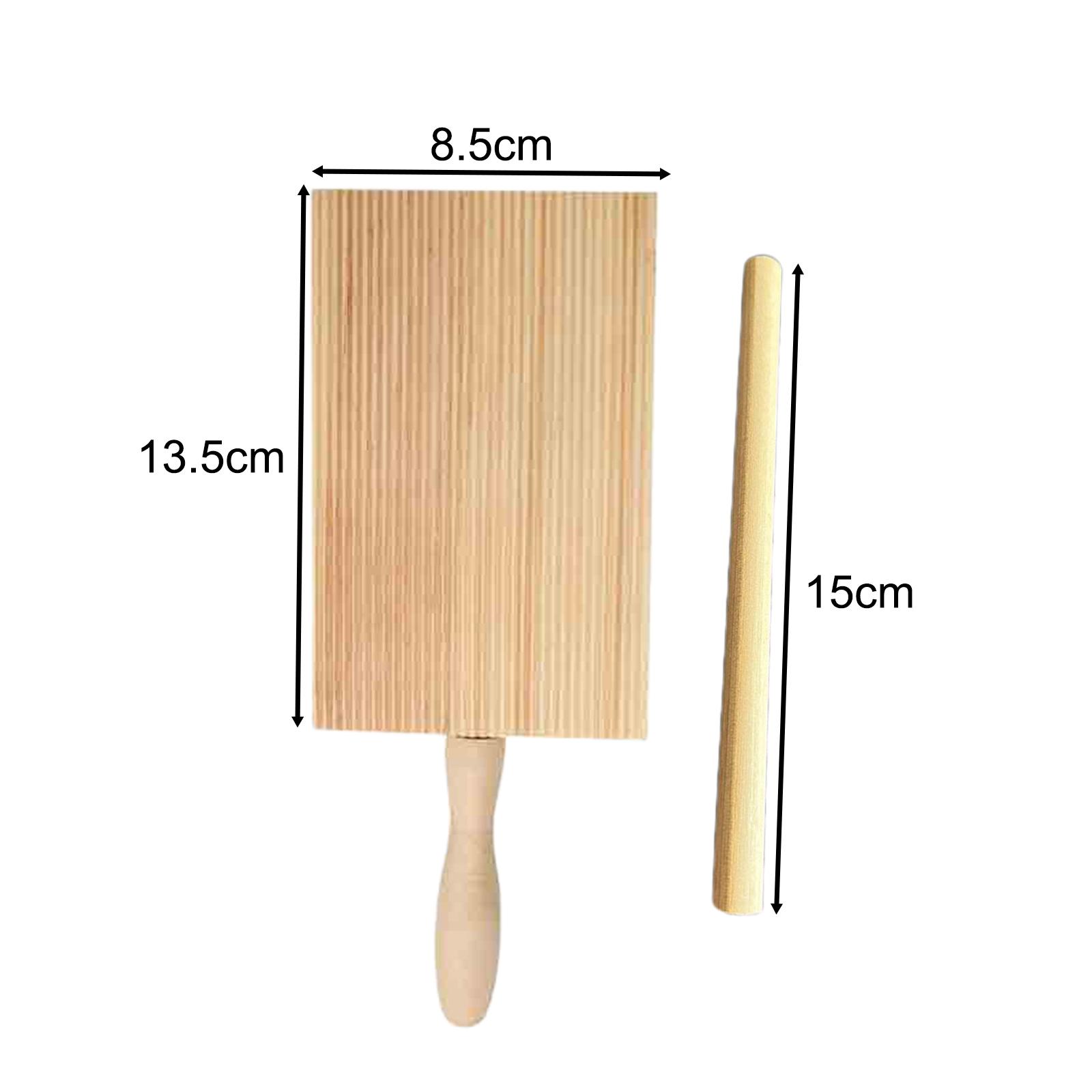 Gnocchi Pasta Board Macaroni P - Kitchen Baking Cupboard recension och pris