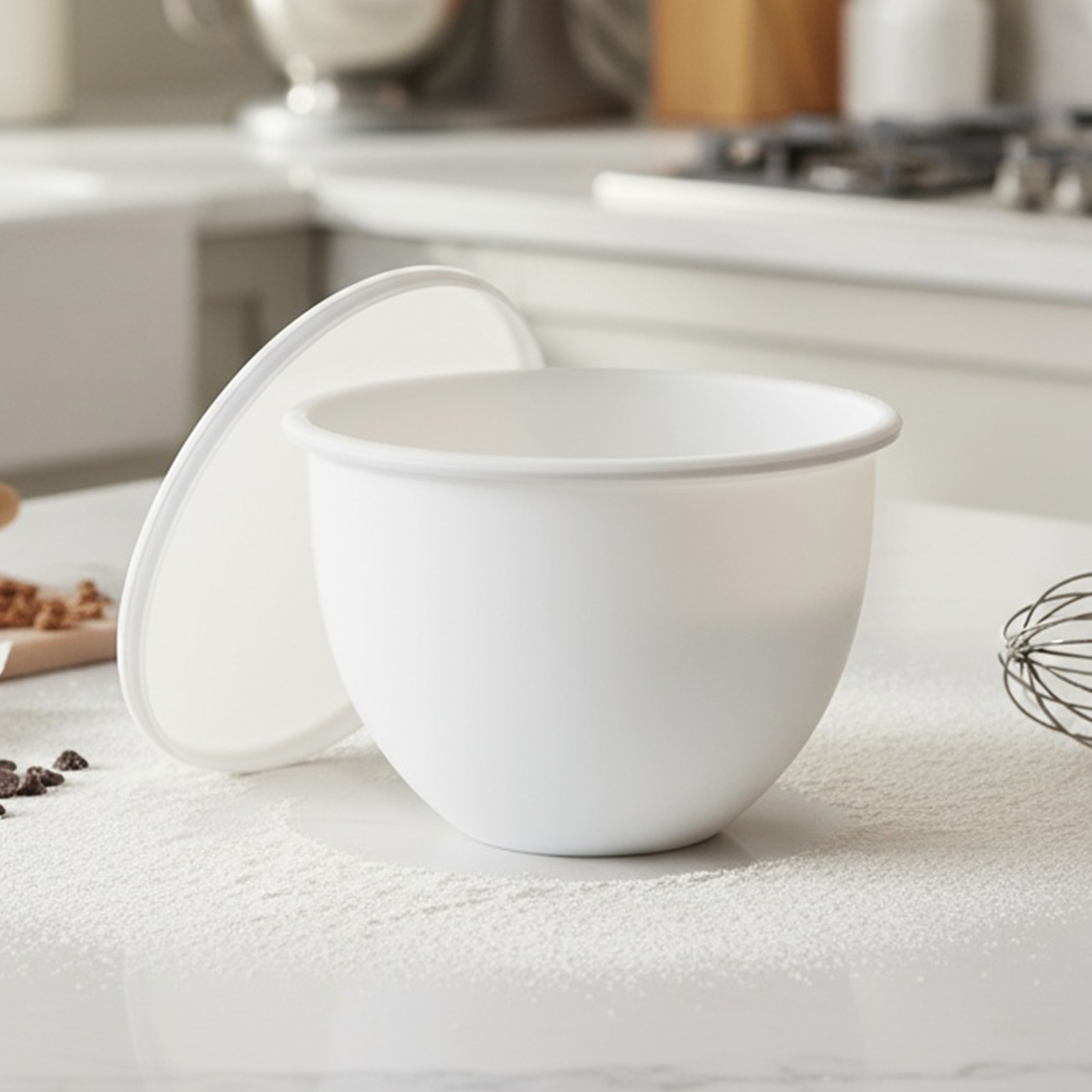 Kitchen Bowl for Kitchen Aid T - Kitchen Baking Aid recension och pris