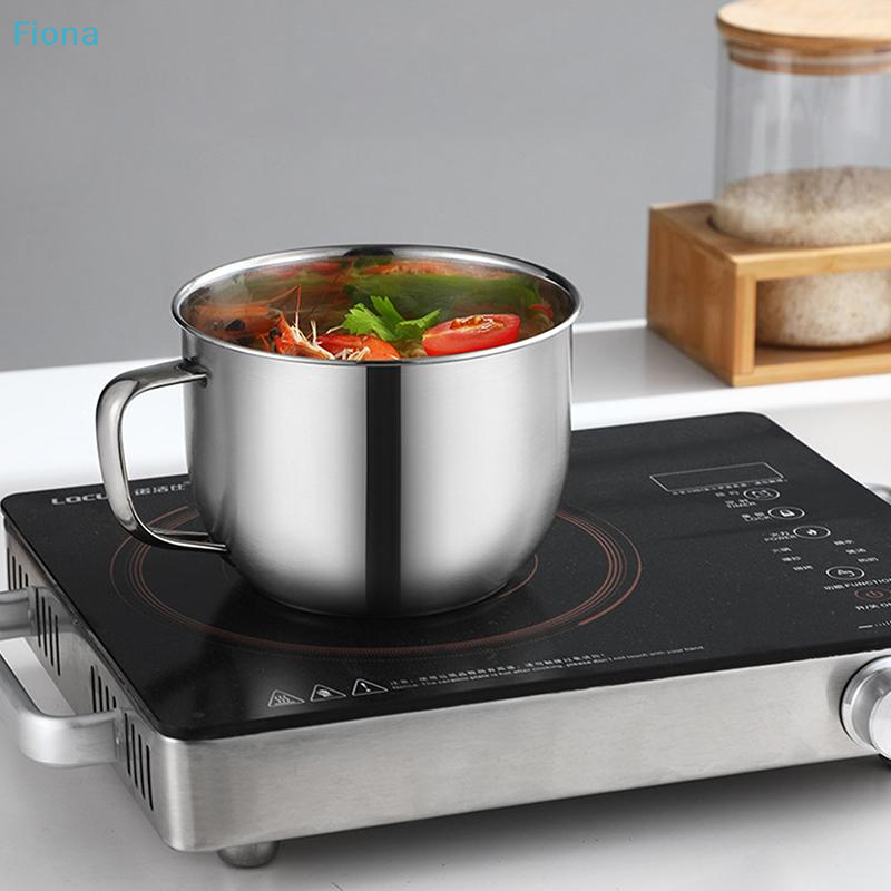 ✔Stainless Steel Soup Bowl wit - Stand Mixer Bowl recension och pris