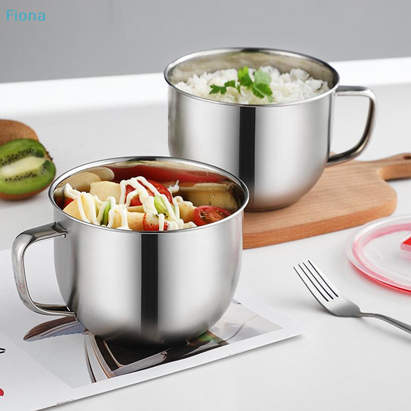 ✔Stainless Steel Soup Bowl wit - Stand Mixer Bowl recension och pris