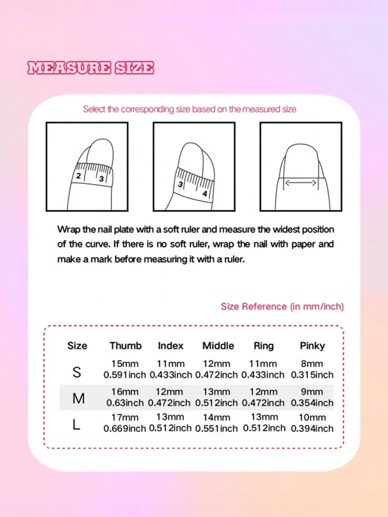 10pcs/Set Handmade Square Nail - Decorating Tip Set recension och pris