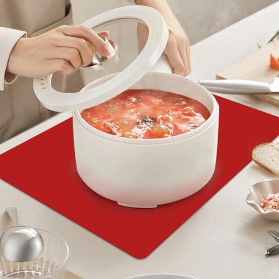 Silicone Placemats, Food-Grade - Kitchen Baking Mat recension och pris