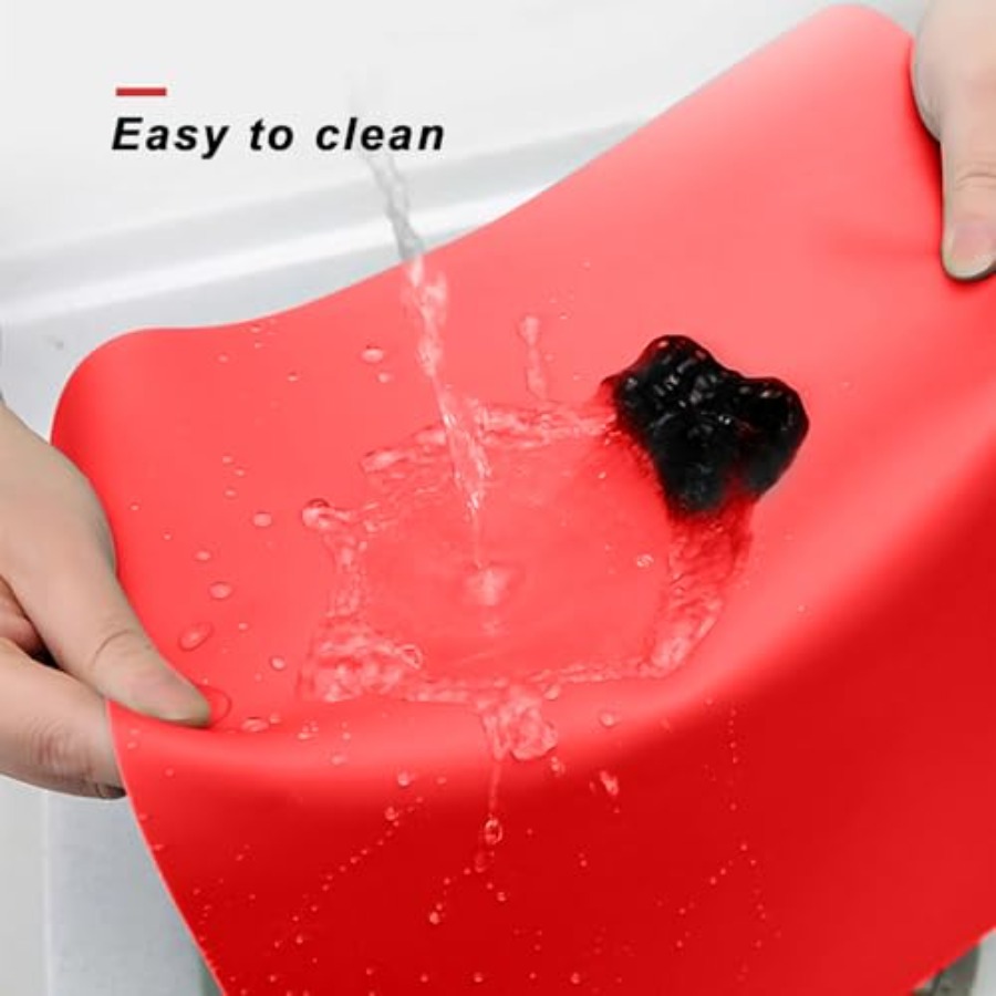 Silicone Placemats, Food-Grade - Kitchen Baking Mat recension och pris