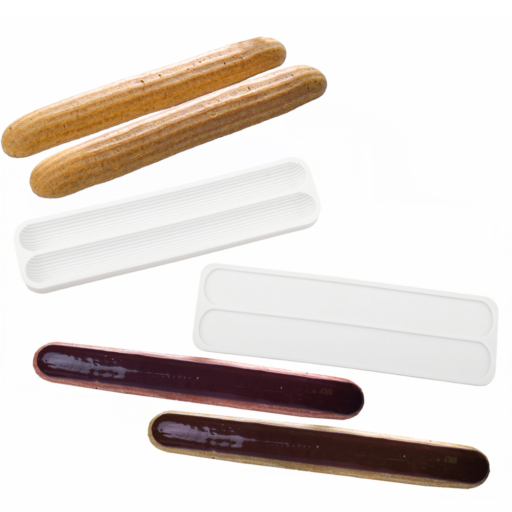 Eclair Dessert Baking Tools Ch - Kitchen Baking Items recension och pris