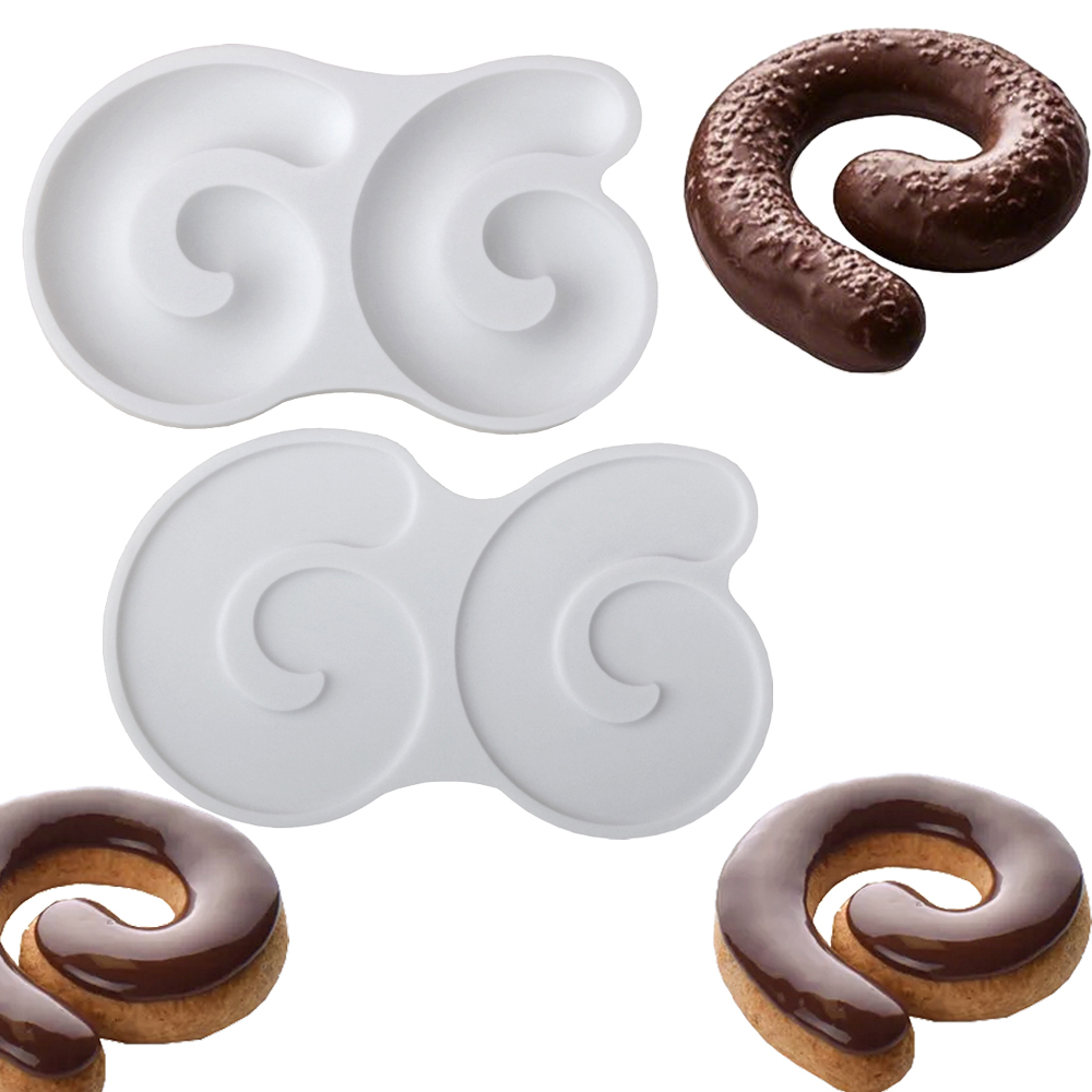 Eclair Dessert Baking Tools Ch - Kitchen Baking Items recension och pris