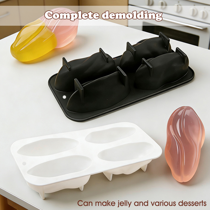 1 or 4-Cell Pistachio Design F - Kitchen Design For Baking recension och pris