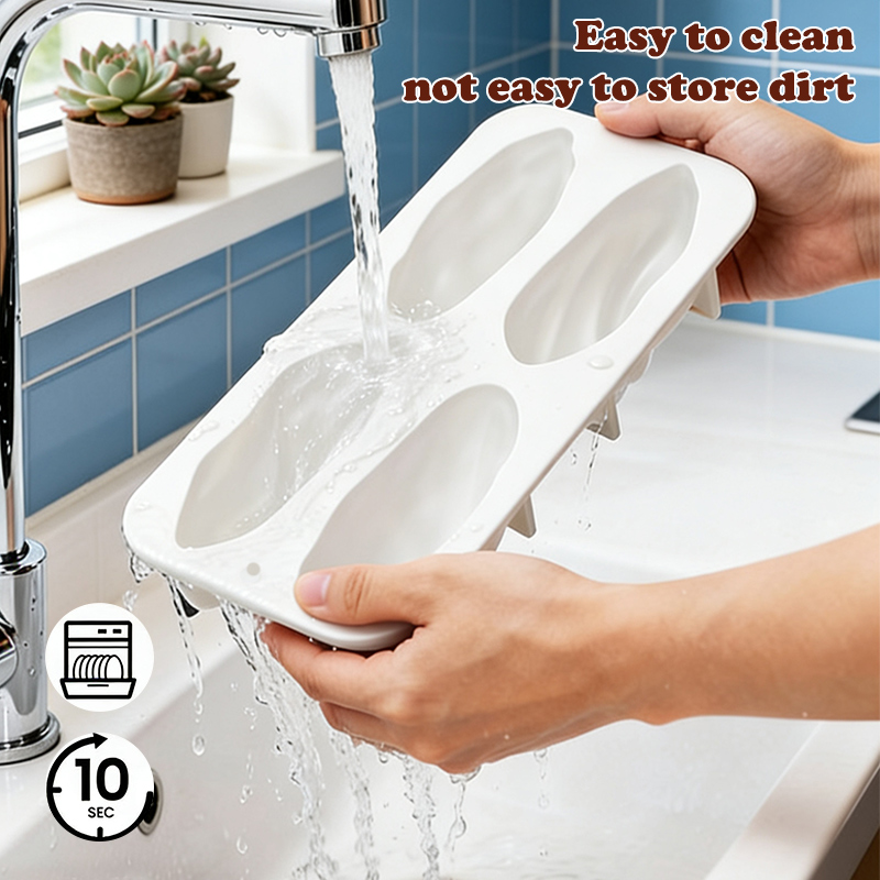 1 or 4-Cell Pistachio Design F - Kitchen Design For Baking recension och pris