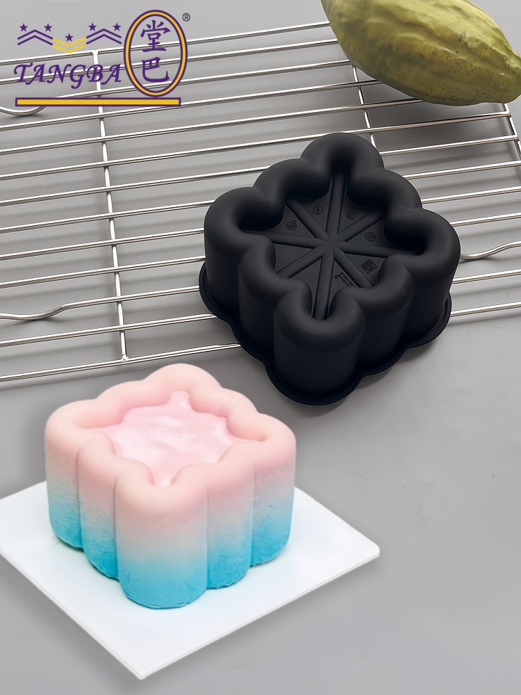 Tangba Silicone Baking Tool 4- - Kitchen Design For Baking recension och pris