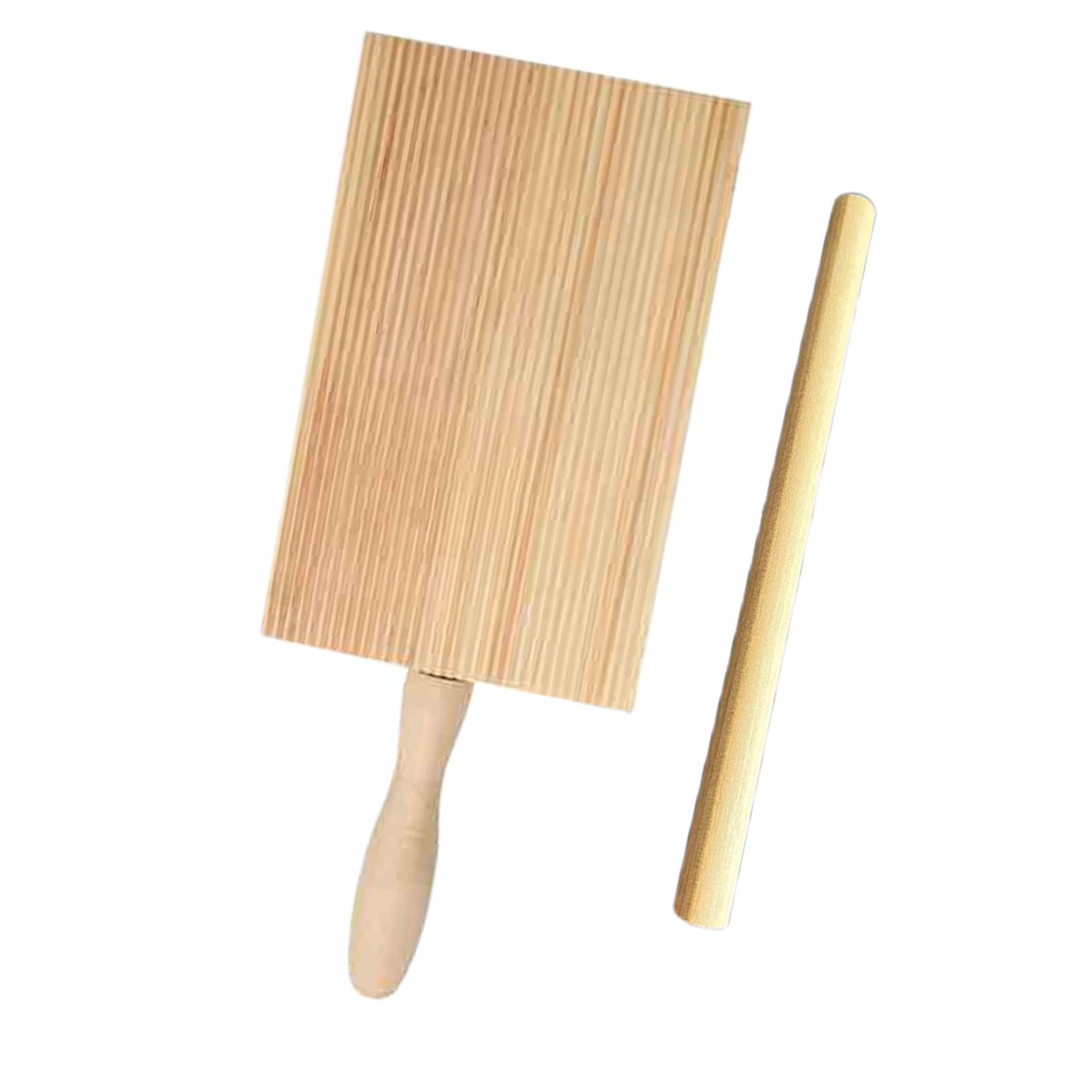 Gnocchi Board Gnocchi Maker Pa - Kitchen Baking Cupboard recension och pris