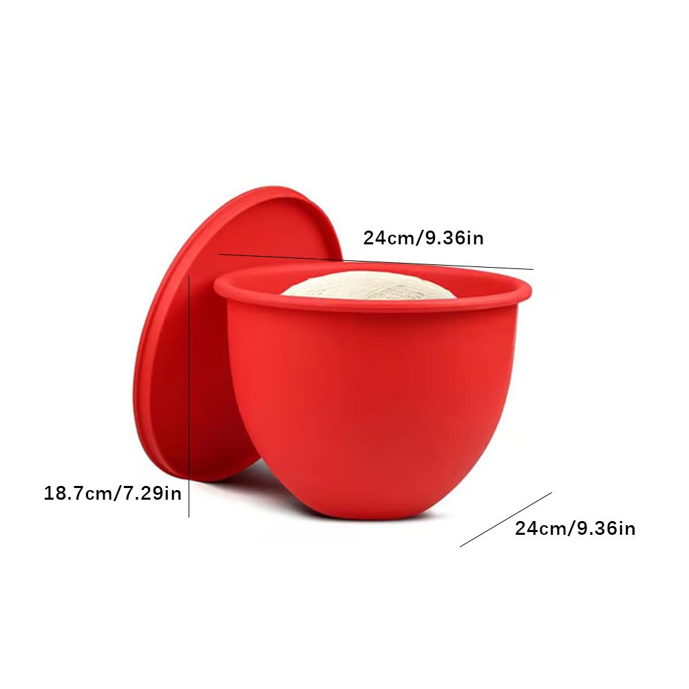 Silicone Bowl Liners for Kitch - Kitchen Baking Aid recension och pris