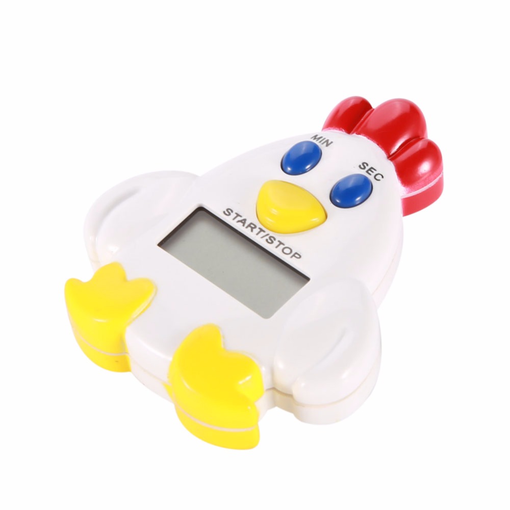 1pc 100 Minutes Cute Cartoon C - Baking Kitchen Hourly recension och pris