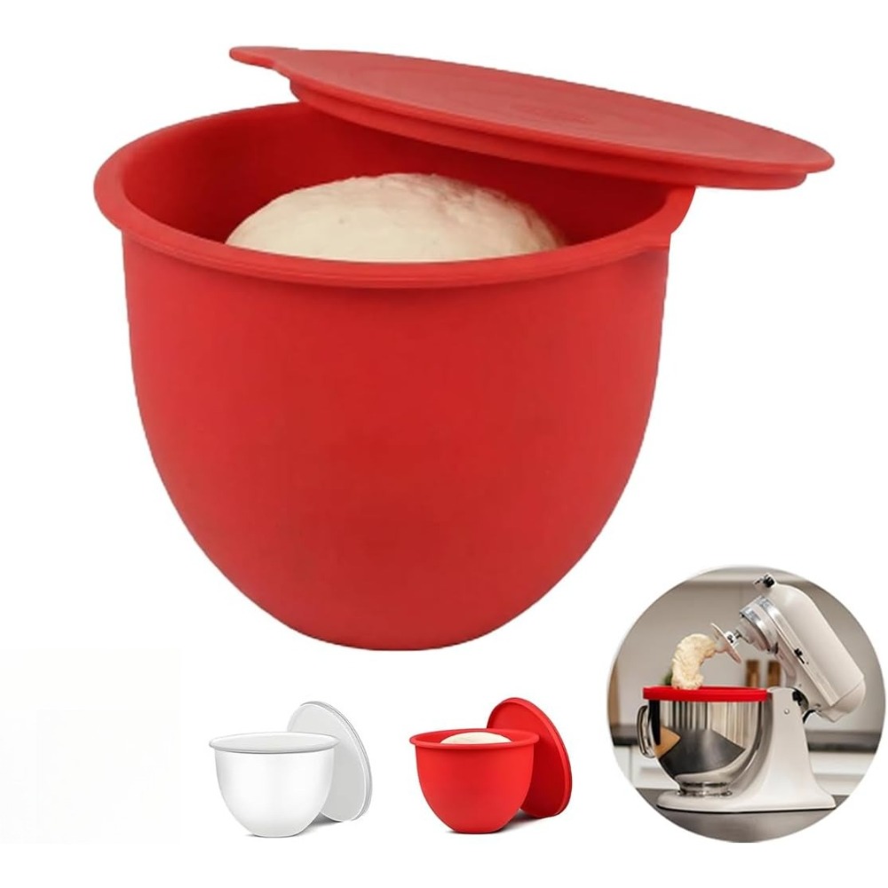 Stand Mixer Silicone Bowl Inse - Stand Mixer Bowl recension och pris