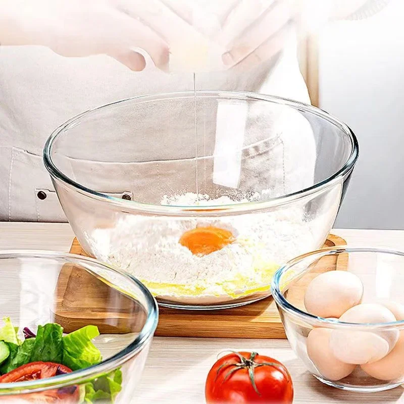 Glass Kitchen Aid Bowl Mixing  - Kitchen Baking Aid recension och pris