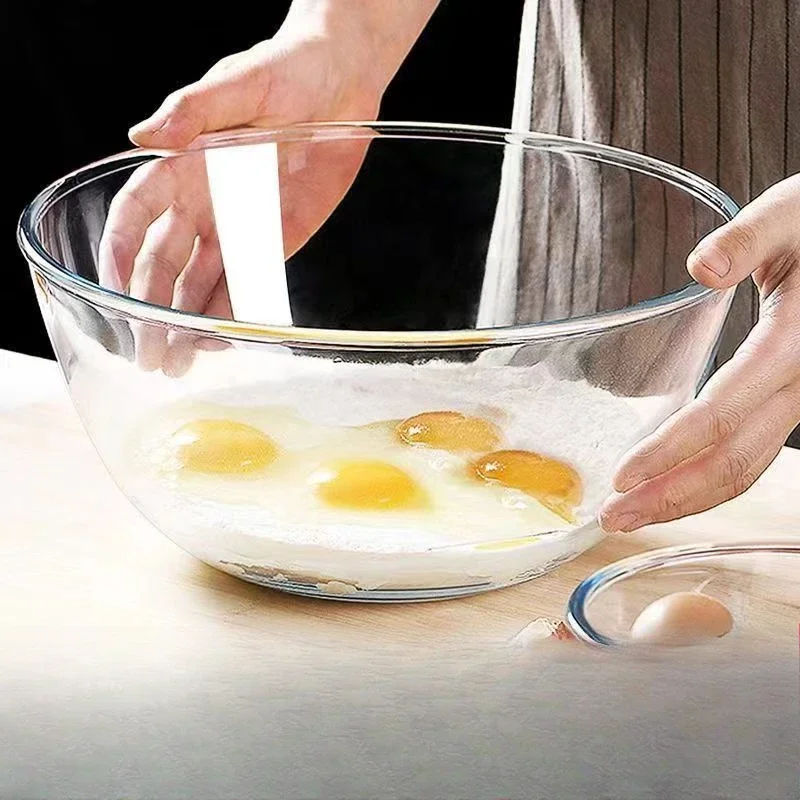 Glass Kitchen Aid Bowl Mixing  - Kitchen Baking Aid recension och pris