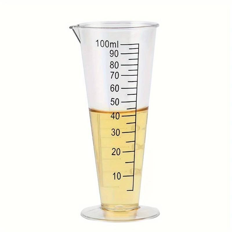1pc 100ml Plastic Measuring Cu - Kitchen Tools In Baking recension och pris