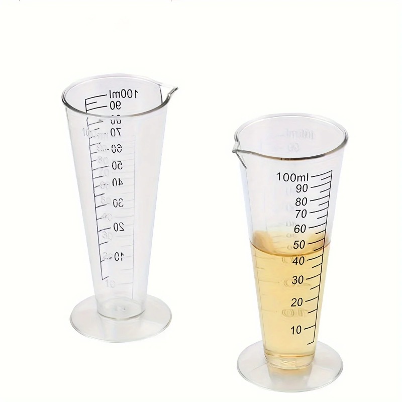 1pc 100ml Plastic Measuring Cu - Kitchen Tools In Baking recension och pris