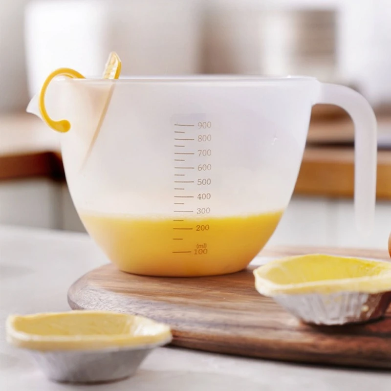 Small Plastic Measuring Cups S - Stand Mixer Bowl recension och pris
