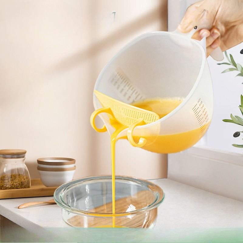 Small Plastic Measuring Cups S - Stand Mixer Bowl recension och pris