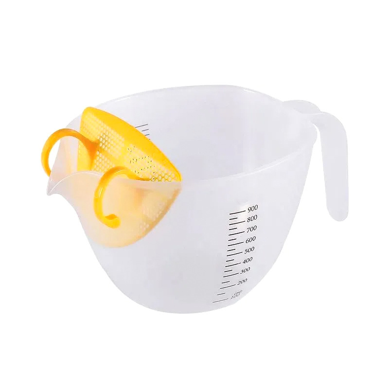 Small Plastic Measuring Cups S - Stand Mixer Bowl recension och pris