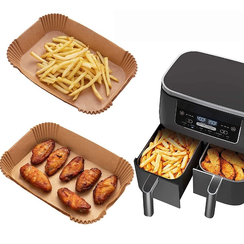Disposable Air Fryer Paper Non - Kitchen Baking Paper recension och pris