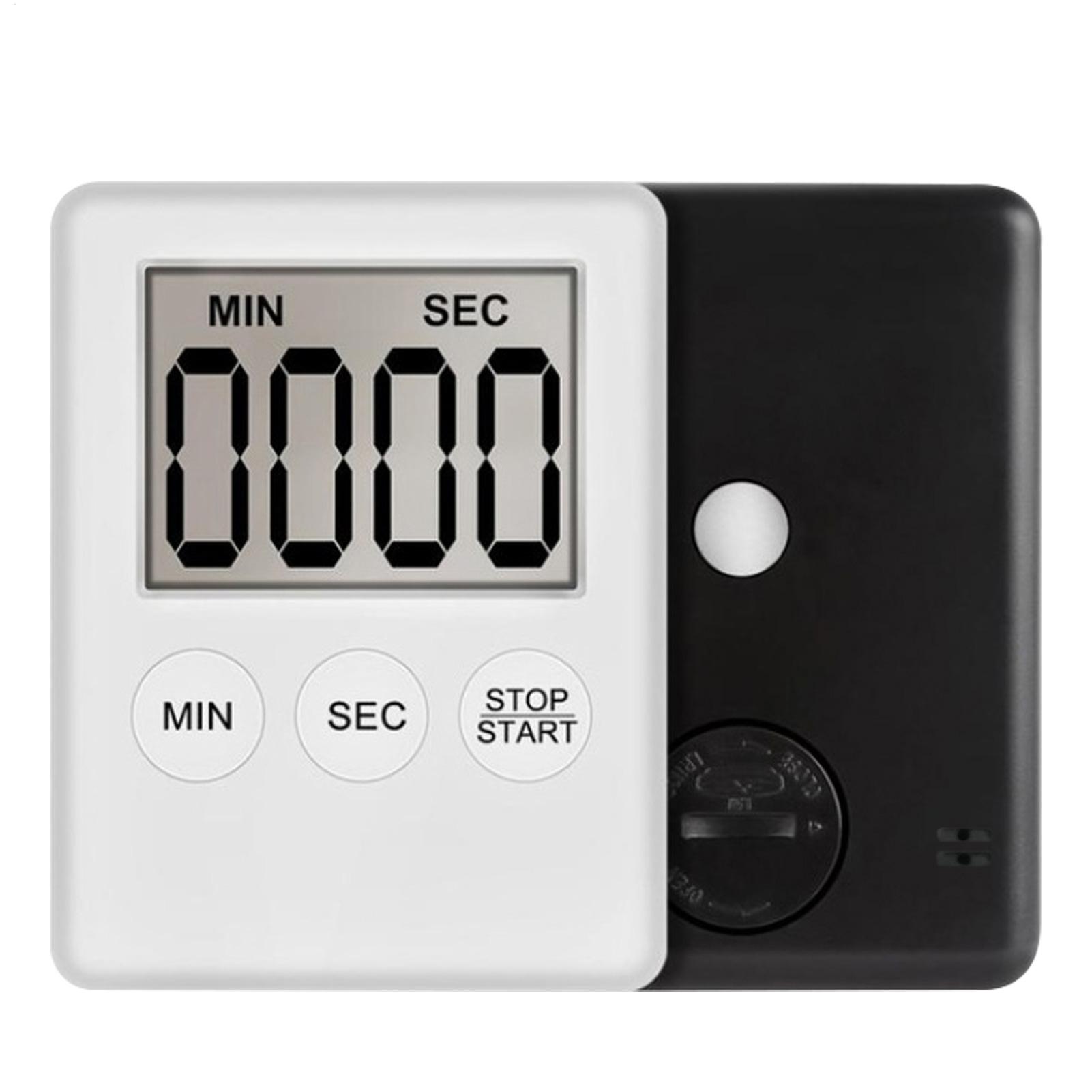 Kitchen Timer Digital Cooking  - Baking Kitchen Set Up recension och pris