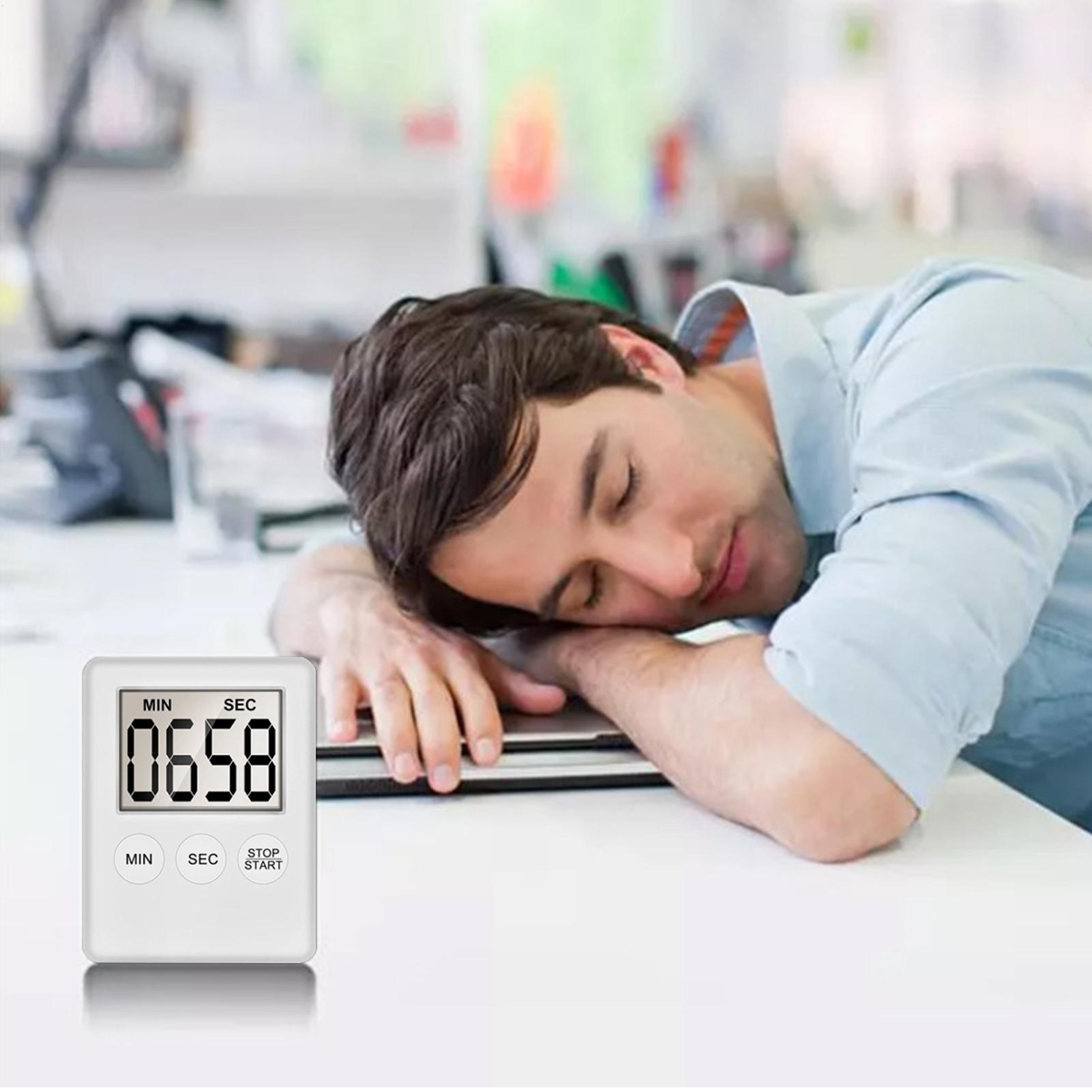 Kitchen Timer Digital Cooking  - Baking Kitchen Set Up recension och pris