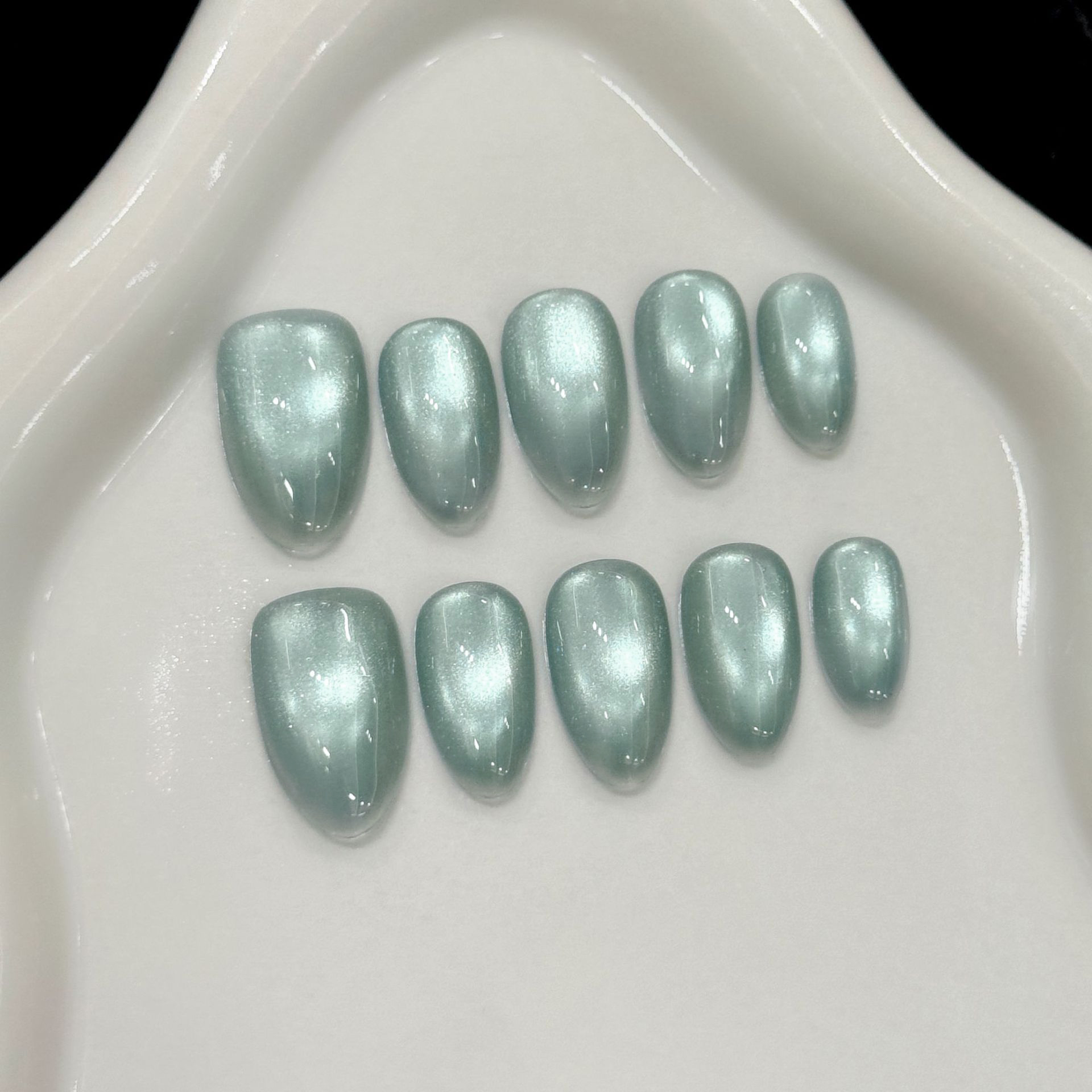 10pcs/Set False Nails Full Cov - Decorating Tip Set recension och pris