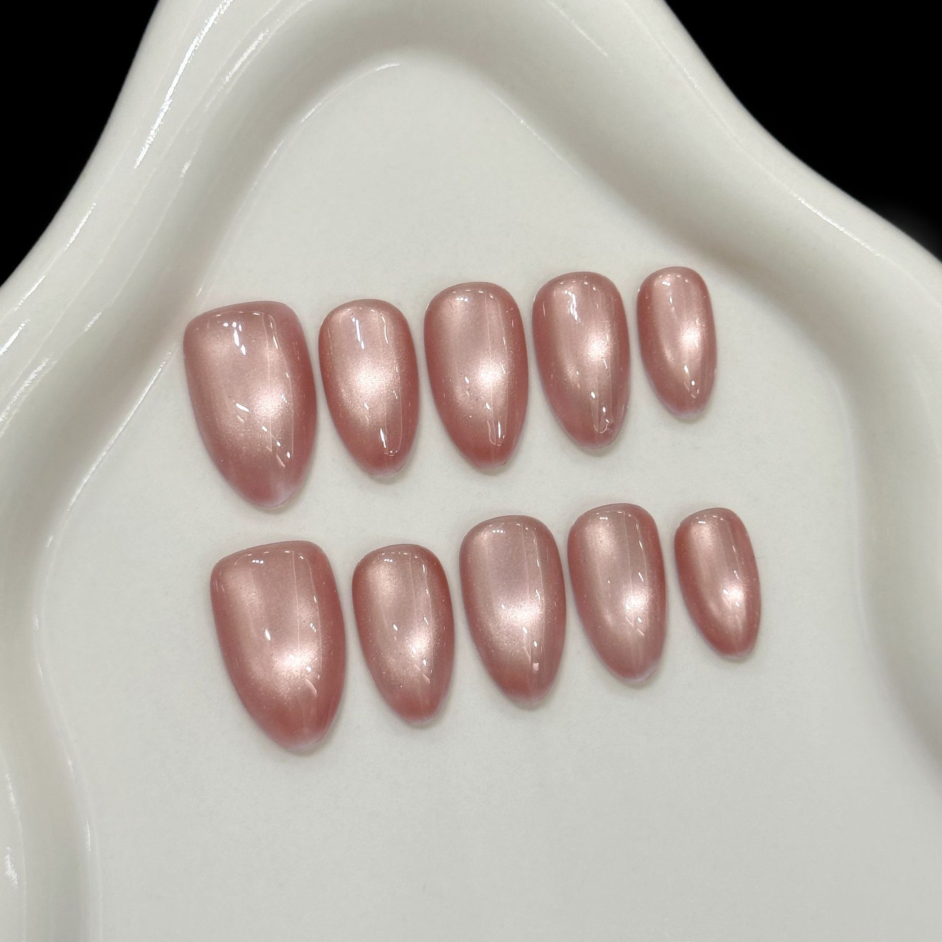 10pcs/Set False Nails Full Cov - Decorating Tip Set recension och pris