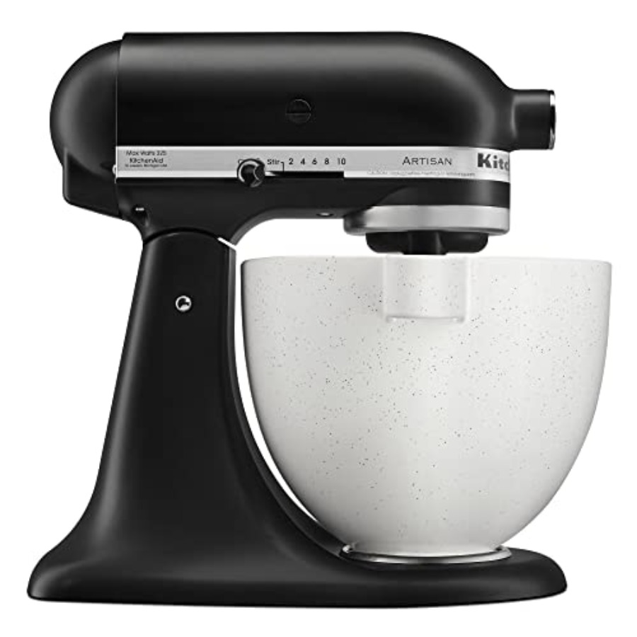 5 Quart Ceramic Bowl for all 4 - Stand Mixer Bowl recension och pris