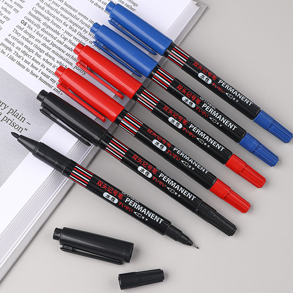 20Pcs/Set Black/Blue/Red Doubl - Decorating Tip Set recension och pris