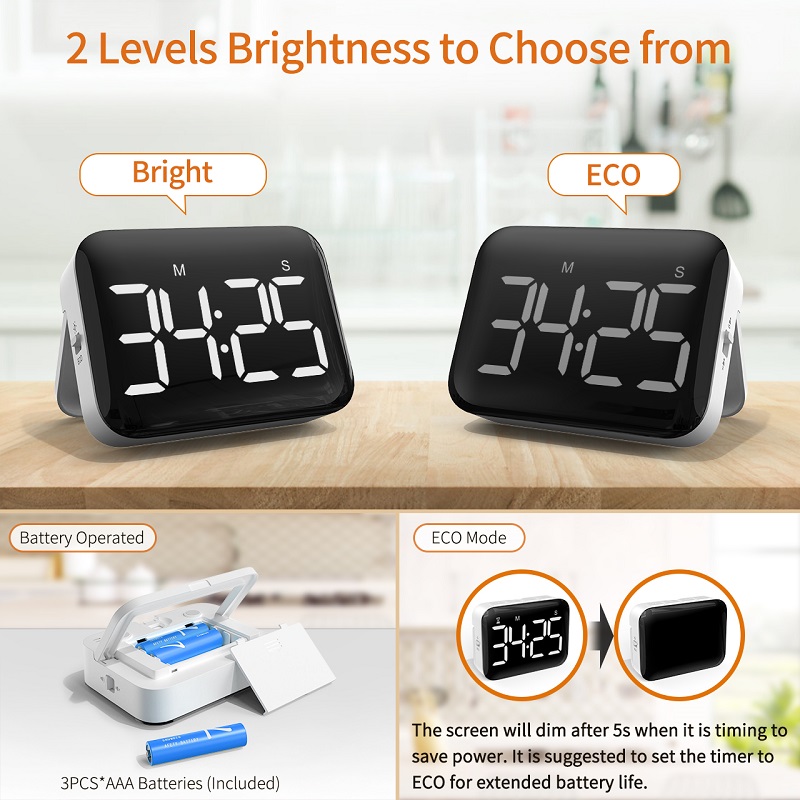 Large Display LED Digital Kitc - Baking Kitchen Set Up recension och pris