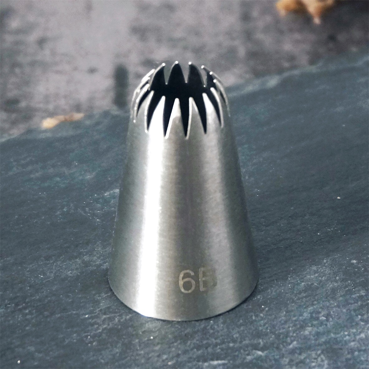 #6B Piping Nozzle Cake Decorat - Decorating Tip Set recension och pris