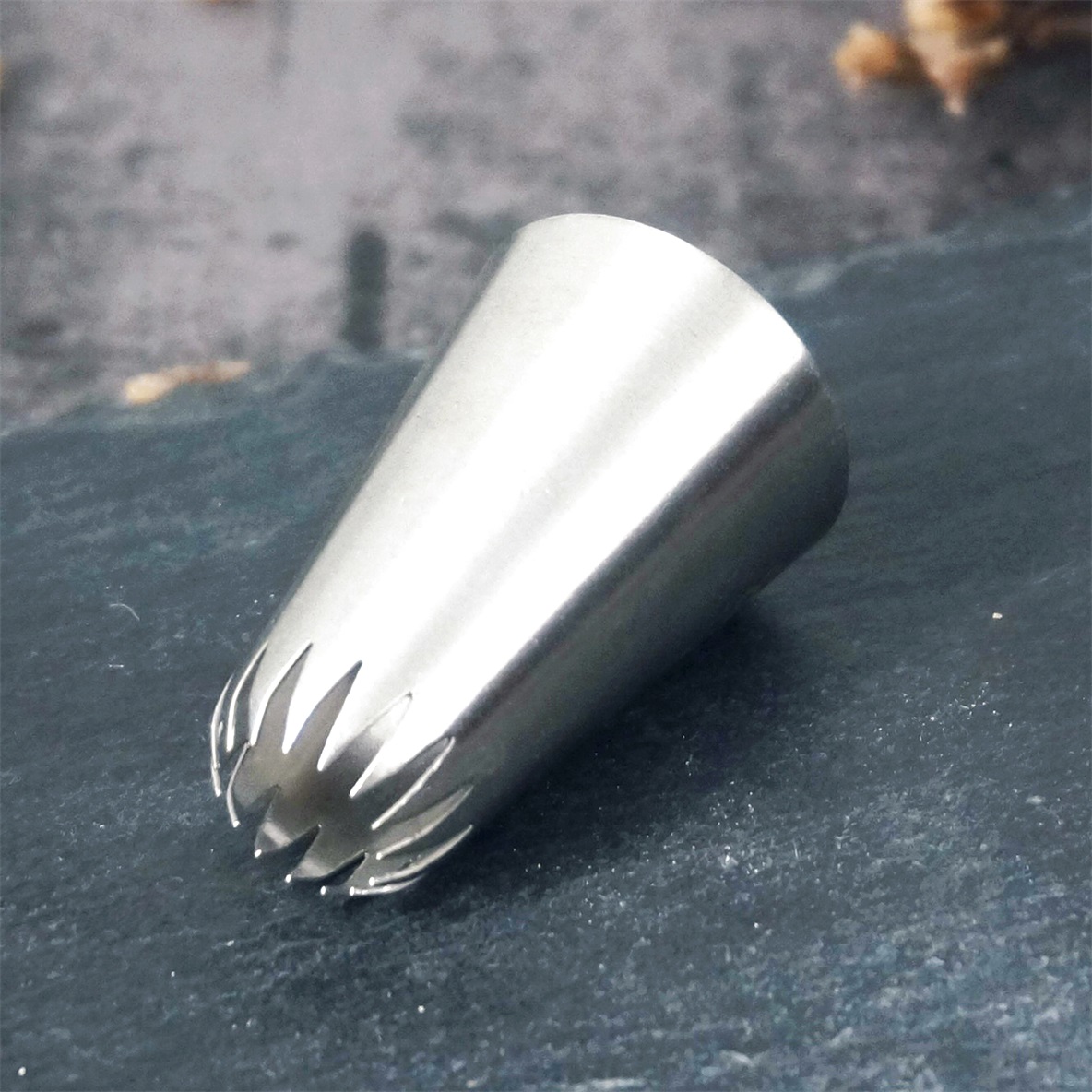 #6B Piping Nozzle Cake Decorat - Decorating Tip Set recension och pris