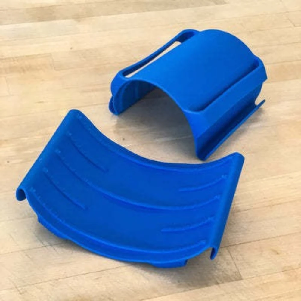 2Pcs Silicone Anti-scald Non-s - Kitchen Baking Aid recension och pris