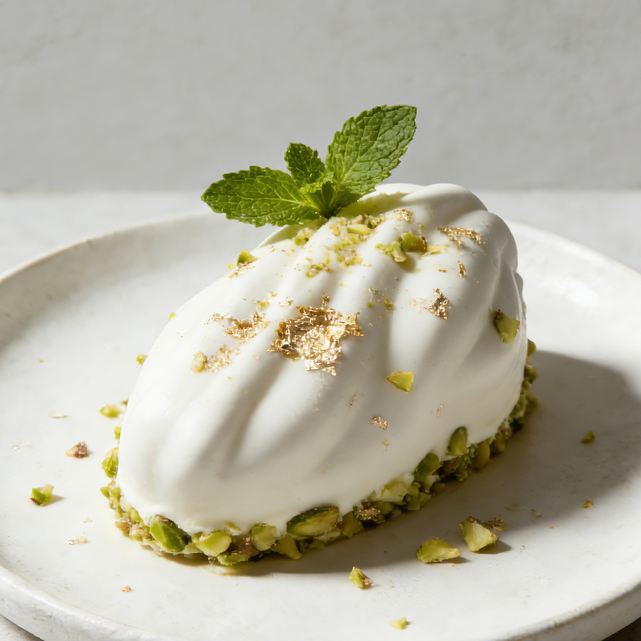 4-Cell Pistachios Design Silic - Kitchen Design For Baking recension och pris